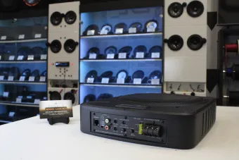 Купить Активный сабвуфер Audio Nova AS-250 - купить, 11 660 руб.