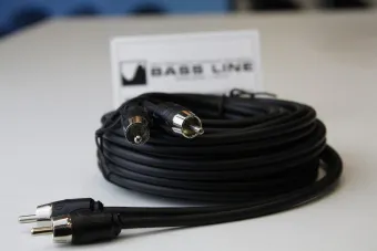 Купить Межблочный кабель Dynamic State RCP-502 SERIES 1 (2RCA - 2RCA) 5м - купить, 1 250 руб.