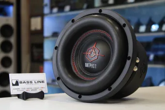 Сабвуфер URAL Patriot 8 - купить, 7 029 руб.7 029 руб.