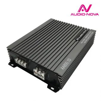 Купить Усилитель AUDIO NOVA AA800.1 - купить, 11 150 руб.