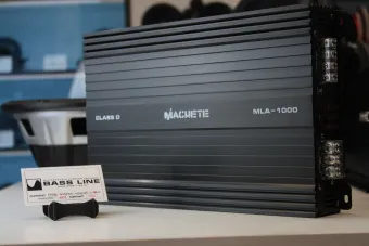 Купить Усилитель Machete MLA-1000 - купить, 10 990 руб.