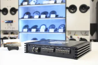 Купить Усилитель Hellion HAM 8.100DSP - купить, 54 990 руб.