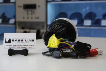 Купить USB-ресивер ACV AMR-801RW морской круглый - купить, 8 000 руб.