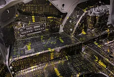 Шумоизоляция Mercedes C-Class: как сделать поездку комфортнее