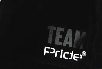 Купить Бейсболка черная с логотипом Pride Car Audio - купить, 1 550 руб.