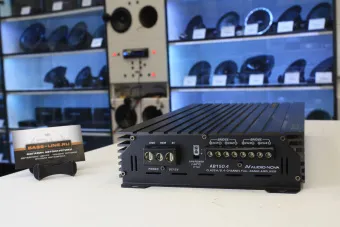 Купить Усилитель Audio Nova AB150.4 - купить, 13 900 руб.