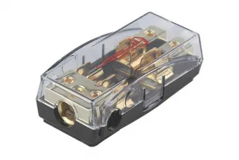 Купить Дистрибьютор под предохранитель типа AGU URAL PB-DB02AGU - купить, 500 руб.