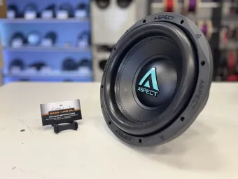 Купить Сабвуфер Aspect CLW-10s4 - купить, 5 990 руб.