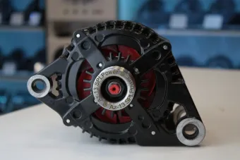 Купить Генератор AZ-13 SPL Power 320а Solaris/RIO - купить, 35 000 руб.