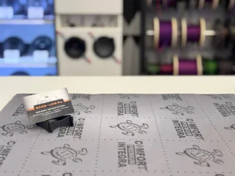 Купить Звукопоглощающий материал ComfortMat Integra 0,5х0,7 - купить, 600 руб.