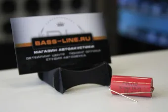 Купить Конденсатор для твитера Pride Harmony 25 (3.3 mF) - купить, 265 руб.