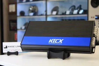 Купить Усилитель Kicx AP 120.4 Ver.2 - купить, 10 850 руб.