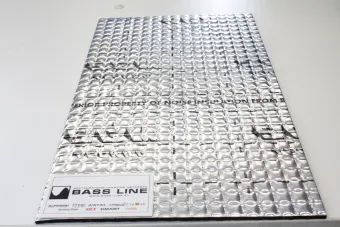 Купить Шумоизоляция SGM Броня М4 (0.4x0.25) - купить, 364 руб.