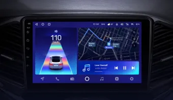 Купить Автомагнитола Teyes CC2 lite plus 2+32GB - купить, 18 500 руб.