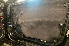 Модернизация акустической системы автомобиля VW Passat B8: причины, процесс и результаты работы