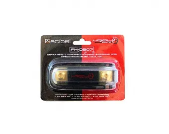 Купить Держатель для предохранителей типа ANL URAL FH-DB07 - купить, 400 руб.