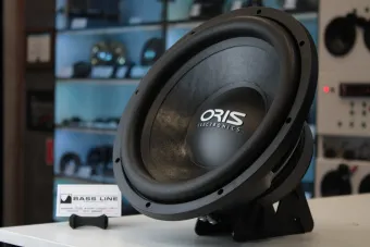 Купить Сабвуфер ORIS FT-12 Fighter - купить, 6 300 руб.