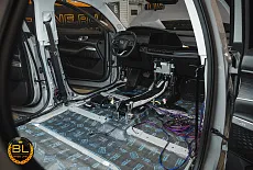 Устали от штатного звука Sony? Преобразите свою аудиосистему с помощью процессорного усилителя в Changan UNI-K