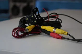 Купить Камера заднего хода Predator RVC-03 - купить, 800 руб.