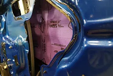 Шумоизоляция Lada Vesta: комплексная доработка для повышения комфорта