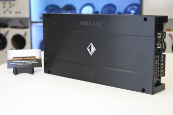 Купить 6-канальный усилитель Helix M SIX - купить, 44 900 руб.