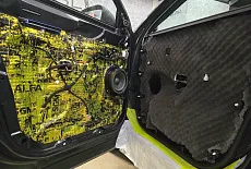 Exeed Txl 2024. Шумоизоляция салона