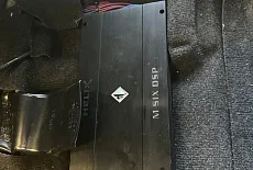 Качественная аудиосистема для Mitsubishi Pajero