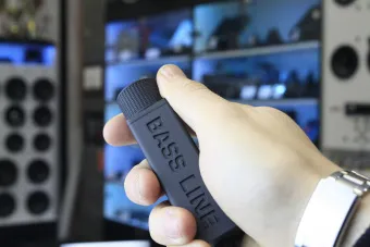 Купить Универсальный регулятор баса Bass-Line 150см кабель - купить, 4 600 руб.