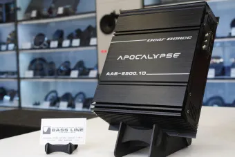 Купить Усилитель Apocalypse AAB-2900.1D - купить, 19 990 руб.