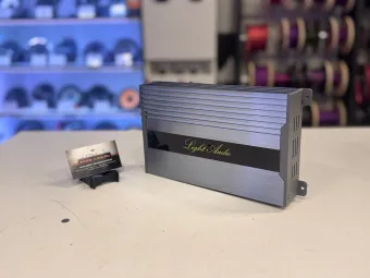 Купить Усилитель с процессором Light Audio LA-ADSP6.8-L - купить, 33 900 руб.