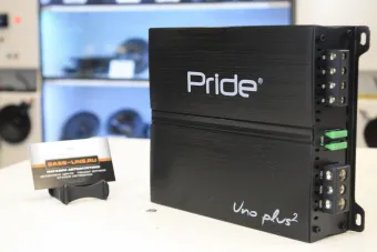 Купить Усилитель Pride Uno Plus² - купить, 12 030 руб.