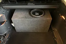 Lada Vesta. Магнитола Android/Аудиосистема с сабвуфером