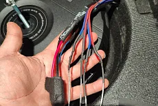 Tank 300: Полная шумоизоляция и замена аудиосистемы. 