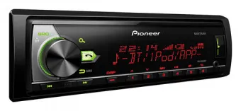 Купить Автомагнитола Pioneer MVH-X580BT - купить, 8 000 руб.