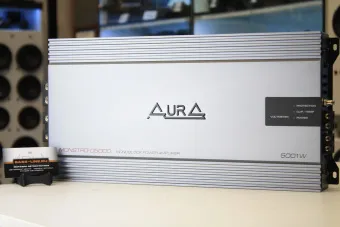 Купить Усилитель AurA Monstro-D5000 - купить, 54 490 руб.