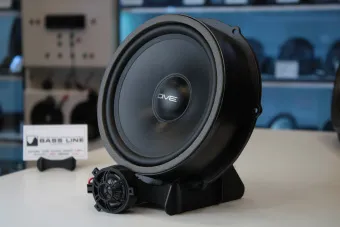 Купить 2х-компонентная акустика Dynamic State DIVE DVW-CS182 - купить, 24 300 руб.