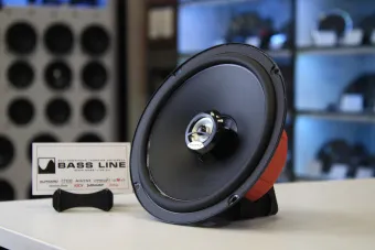 Купить Коаксиальная акустика Hertz DCX 165.3 - купить, 5 840 руб.