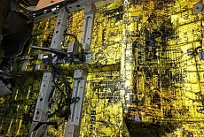 Lada Vesta SW Cross: Полная шумоизоляция салона