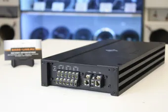 Купить 6-канальный усилитель Helix M SIX - купить, 44 900 руб.