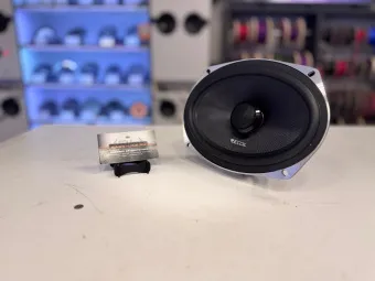 Купить Коаксиальная акустика Recoil Gray RX-69 - купить, 12 990 руб.