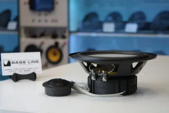 Купить 2х-компонентная акустика Best Balance C6.5C - купить, 15 500 руб.