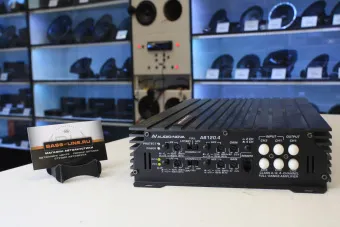 Купить Усилитель Audio Nova AB120.4 - купить, 12 050 руб.