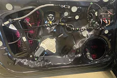 Модернизация акустической системы автомобиля VW Passat B8: причины, процесс и результаты работы