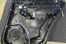 Haval Jolion. Тотальная шумоизоляция салона.