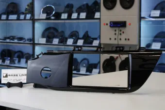 Купить Рамка переходная Incar RKIA-N54 (KIA Rio 2018+ 2din (крепеж, Россия)) - купить, 1 700 руб.