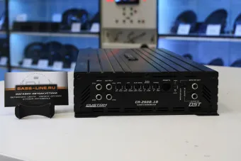 Купить Усилитель Dynamic State CUSTOM CA-2500.1D - купить, 31 750 руб.