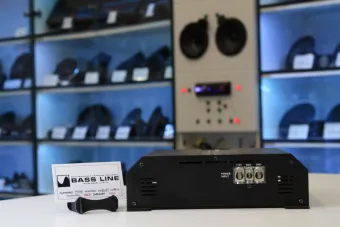 Купить Усилитель AZ-13 SPL Power WOLFDOG 3000.1D - купить, 18 290 руб.