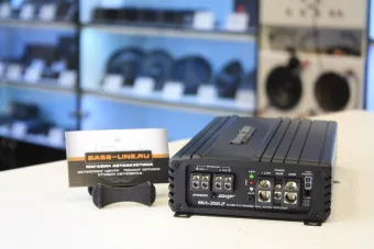 Купить Усилитель Dynamic State SKIF SKA-350.2 - купить, 13 650 руб.