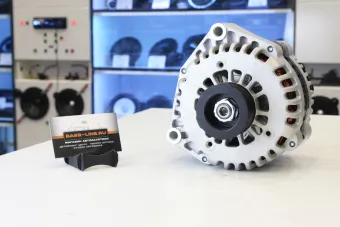 Купить Генератор 12V 253A 6PK - купить, 14 000 руб.