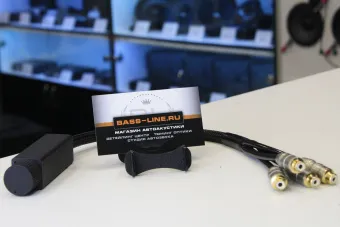 Купить Универсальный регулятор баса Bass-Line 30см кабель - купить, 4 000 руб.
